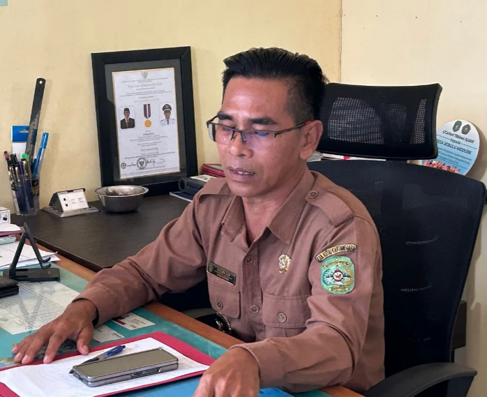 Pemdes Sebulu Modern Terus Perjuangkan Perbaikan Jalan, Warga Berharap Realisasi Cepat